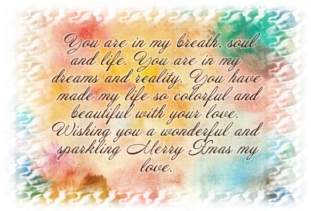 Happy Christmas Wishes