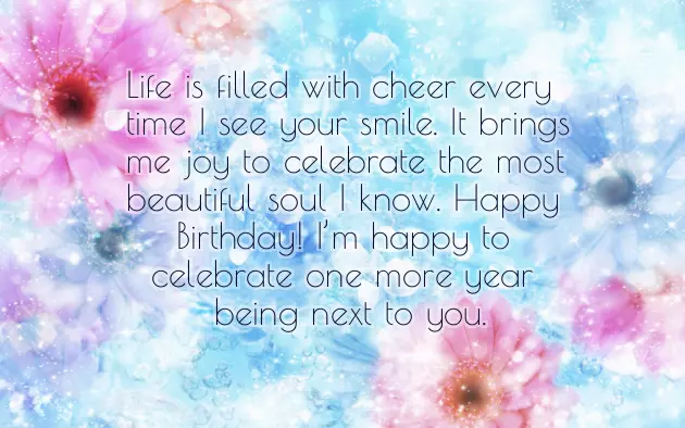 Niece Unique Birthday Birthday Wishes