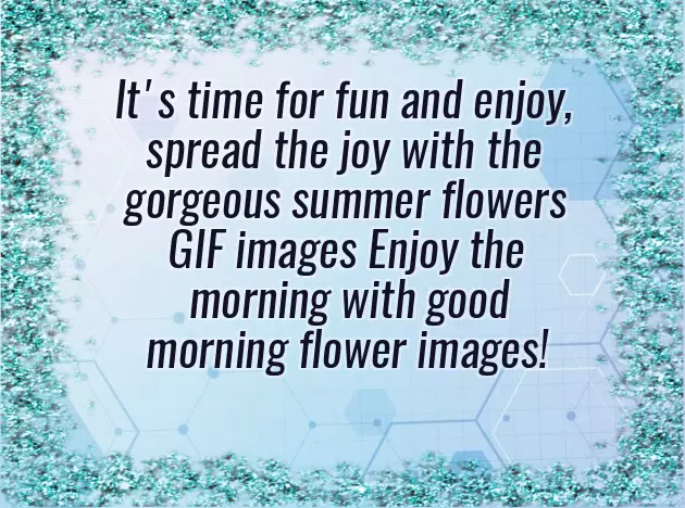 Good Morning Wishes With White Flowers Good Morning Wishes With White Flowers