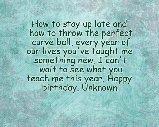 Happy Birthday Brother Special Wishes Happy Birthday Brother Special Wishes