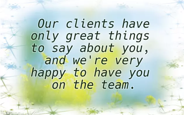 Congratulations On 1 Year Anniversary At Work