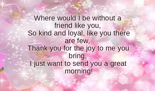 Funny Poetry For Friends