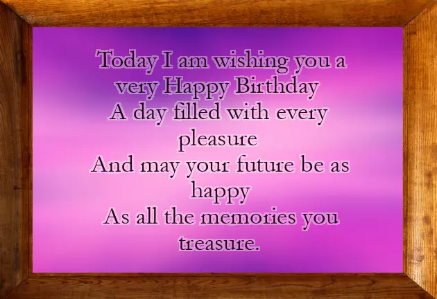 Birthday Poem For Wife Birthday Poem For Wife