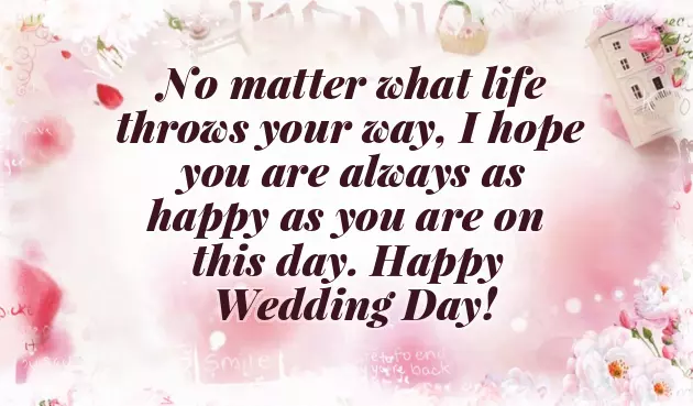 Wedding Congratulations Letter Wedding Congratulations Letter