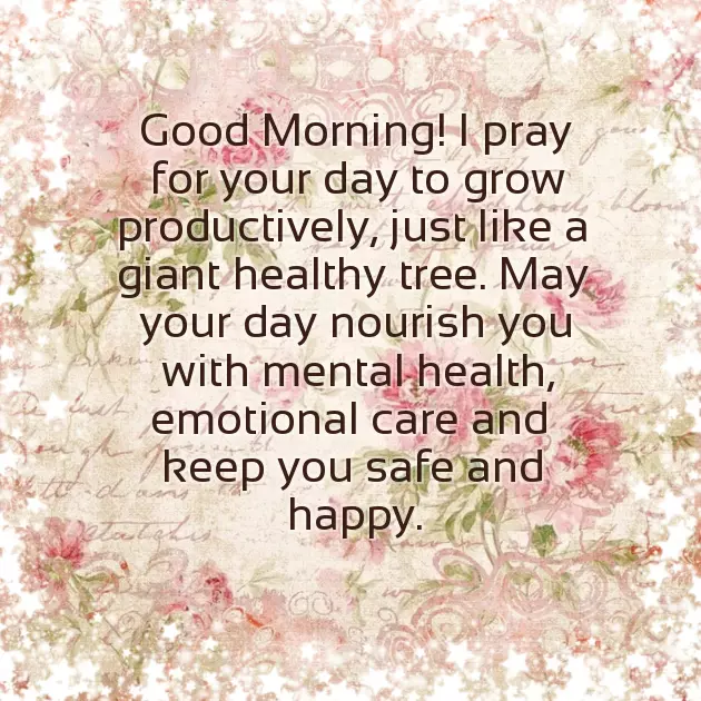 Good Morning Message That Make Her Smile