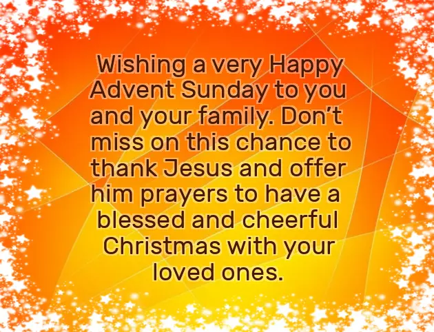 Advent Greetings Advent Greetings