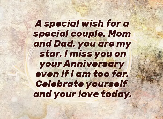 Anniversary Wishes Of Mom And Dad Anniversary Wishes Of Mom And Dad