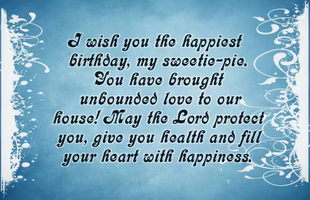 Birthday Wishes For 8 Year Old Niece Birthday Wishes For 8 Year Old Niece