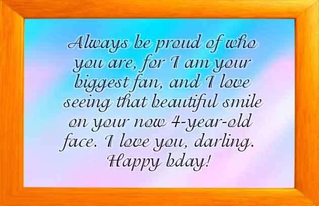 Cute Girl Birthday Wish Cute Girl Birthday Wish