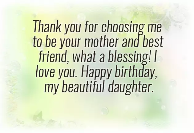 Bday Greetings For Daughter Bday Greetings For Daughter