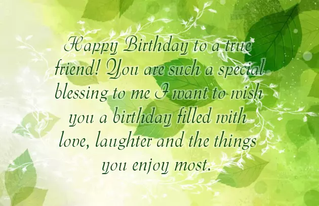 Sister Best Friend Birthday Wishes