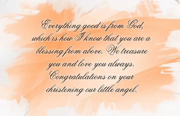 Congratulations On Baby Baptism Congratulations On Baby Baptism