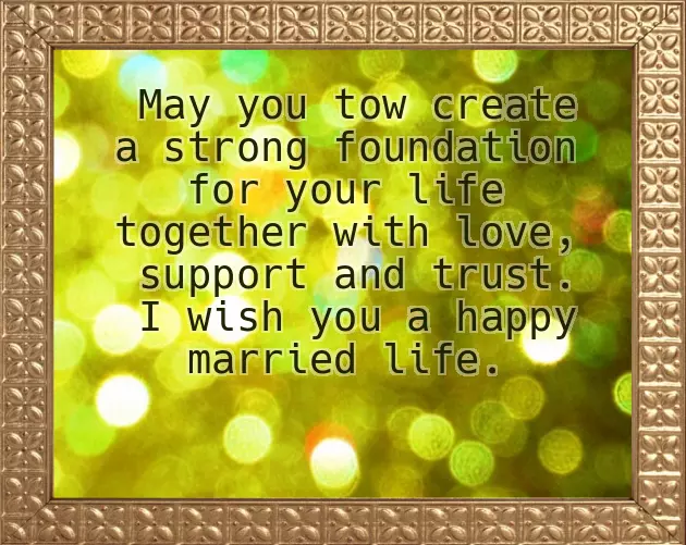 Wedding Wishes In English Wedding Wishes In English