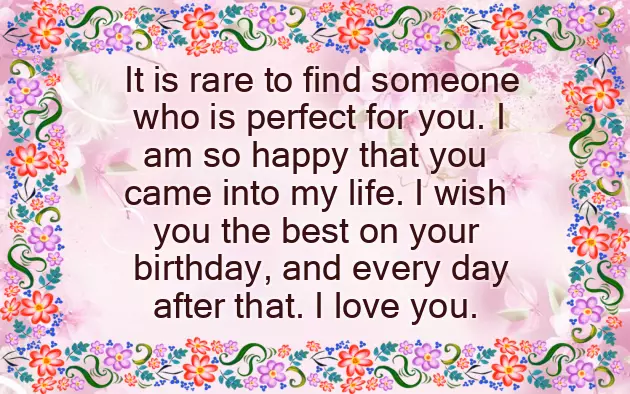 Birthday Quotes For Boyfriend With Love Birthday Quotes For Boyfriend With Love