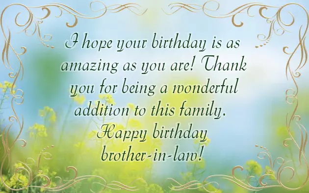Birthday Wishes To My Best Brother