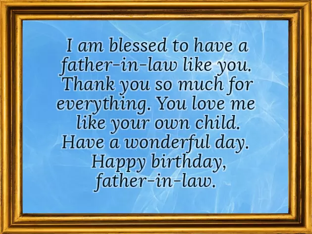 Happy Birthday Wishes To A Father Figure Happy Birthday Wishes To A Father Figure