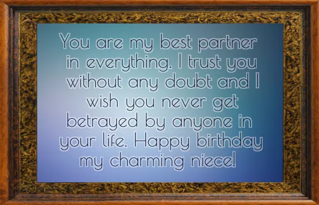 20Th Birthday Wishes For Niece 20Th Birthday Wishes For Niece