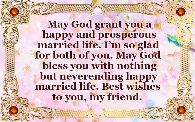 Christian Wedding Wishes Christian Wedding Wishes