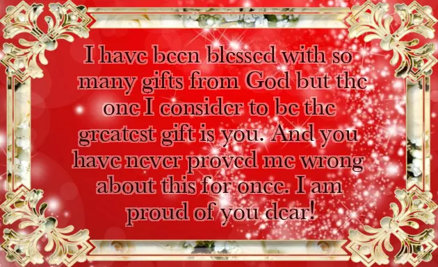 Wishes To My Daughter