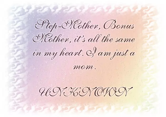 Happy Birthday To My Bonus Son