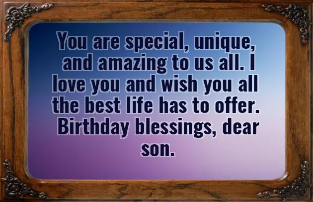 14 Year Old Son Birthday Wishes 14 Year Old Son Birthday Wishes