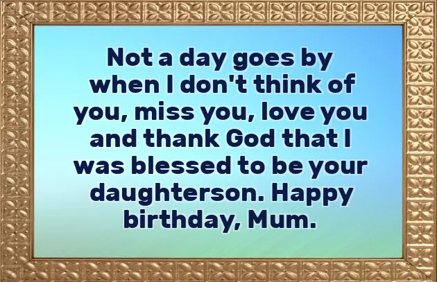 Birthday Wishes For Simple