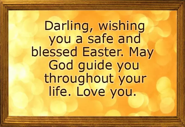 Christian Easter Wishes Christian Easter Wishes