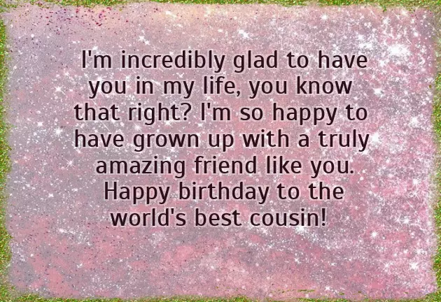 Happy Birthday Cousin Woman Happy Birthday Cousin Woman