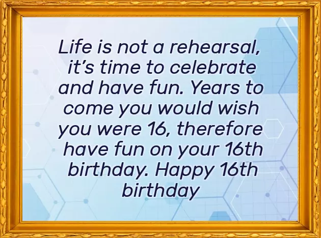 Happy 16Th Birthday Son From Mom Quotes Happy 16Th Birthday Son From Mom Quotes