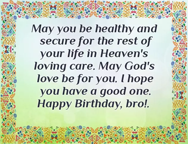 Happy Birthday Wishes To My Beloved Brother Happy Birthday Wishes To My Beloved Brother