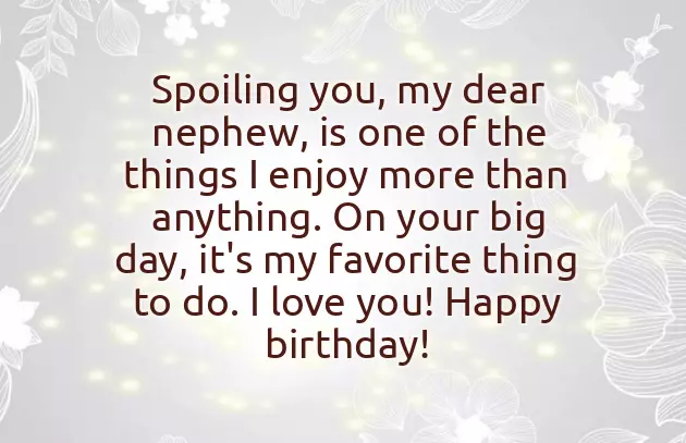 Birthday Wishes For A Teenage Nephew Birthday Wishes For A Teenage Nephew