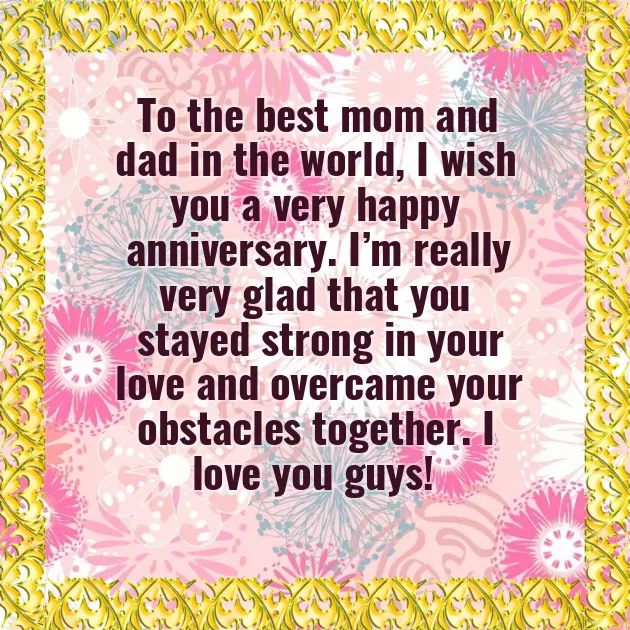 Anniversary Caption For Mom And Dad Anniversary Caption For Mom And Dad