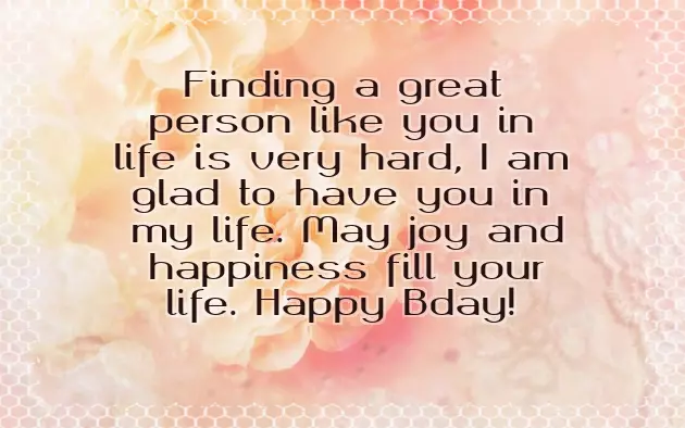 Happy Birthday Congratulations Text