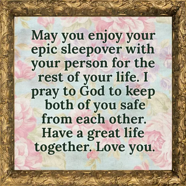 Congratulations For Best Friend Marriage