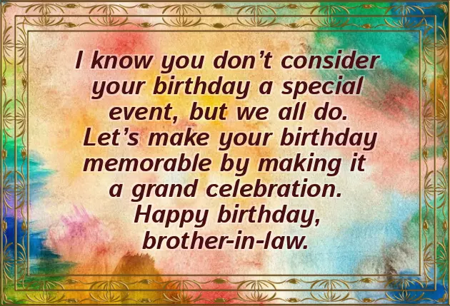 Happy Birthday Wishes For My Sister Husband Happy Birthday Wishes For My Sister Husband