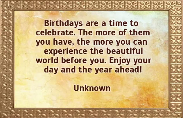 Birthday Wishes For New Friend