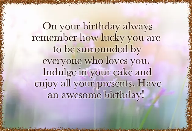 Happy Birthday Wishes Quotes For Little Boy