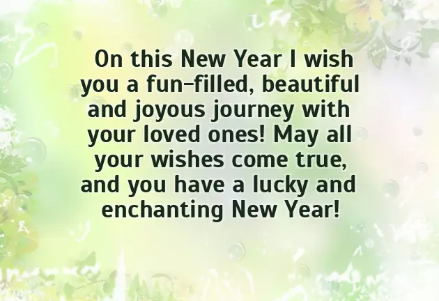 Happy New Year Msg To Boss Happy New Year Msg To Boss