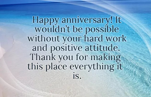 Congratulations On Your 1 Year Work Anniversary Congratulations On Your 1 Year Work Anniversary