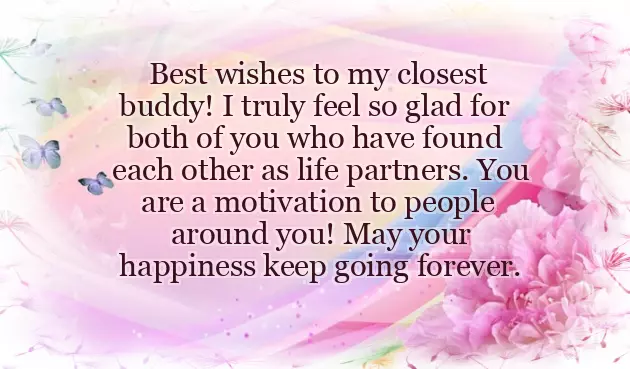 Married Life Congratulations Married Life Congratulations