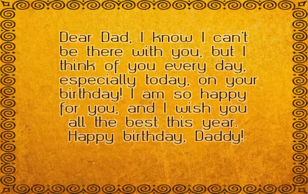 Happy Birthday To Best Father Happy Birthday To Best Father