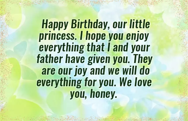 Happy Birthday Wishes 10 Year Girl Happy Birthday Wishes 10 Year Girl