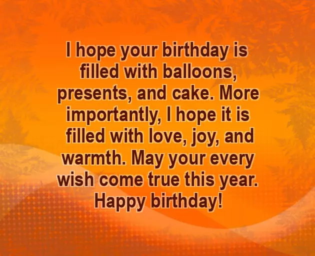 Wordings For Daughters Birthday