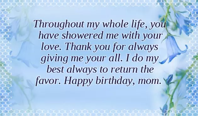 Happy Birthday To The Most Lovely Person