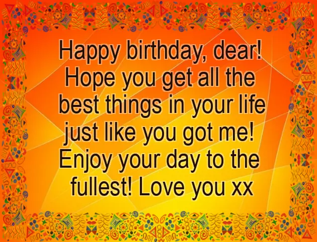 Wishing Your Wife Happy Birthday Wishing Your Wife Happy Birthday