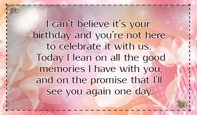 Big Brother Happy Birthday Wishes