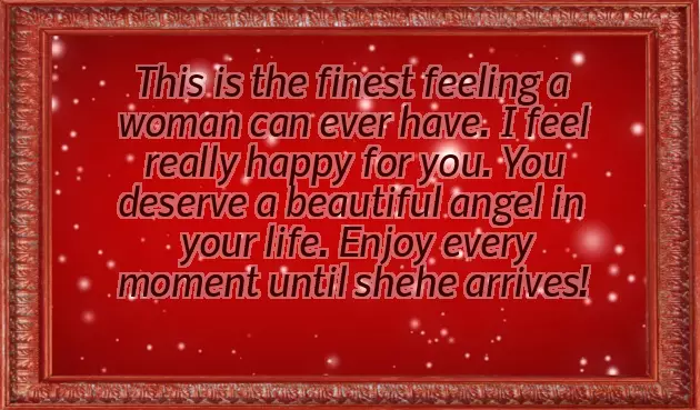 Congratulatory Message To A New Mother Congratulatory Message To A New Mother