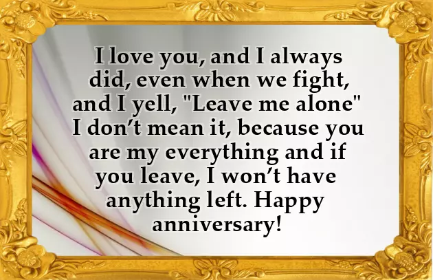 Best Anniversary Wishes For Hubby