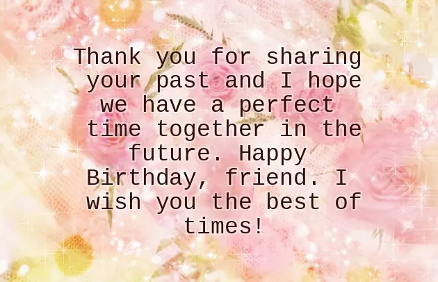 Happy Birthday For A Best Female Friend Happy Birthday For A Best Female Friend