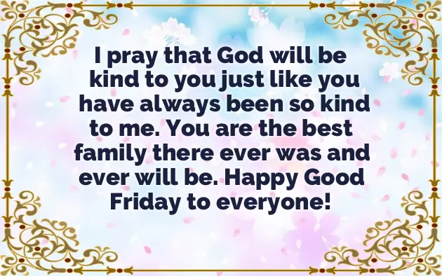 Good Friday Easter Wishes Good Friday Easter Wishes